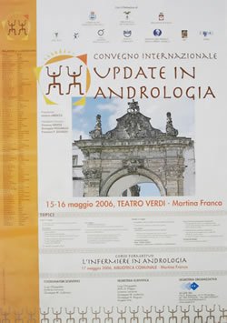 Convegno Internazionale - Update in Andrologia